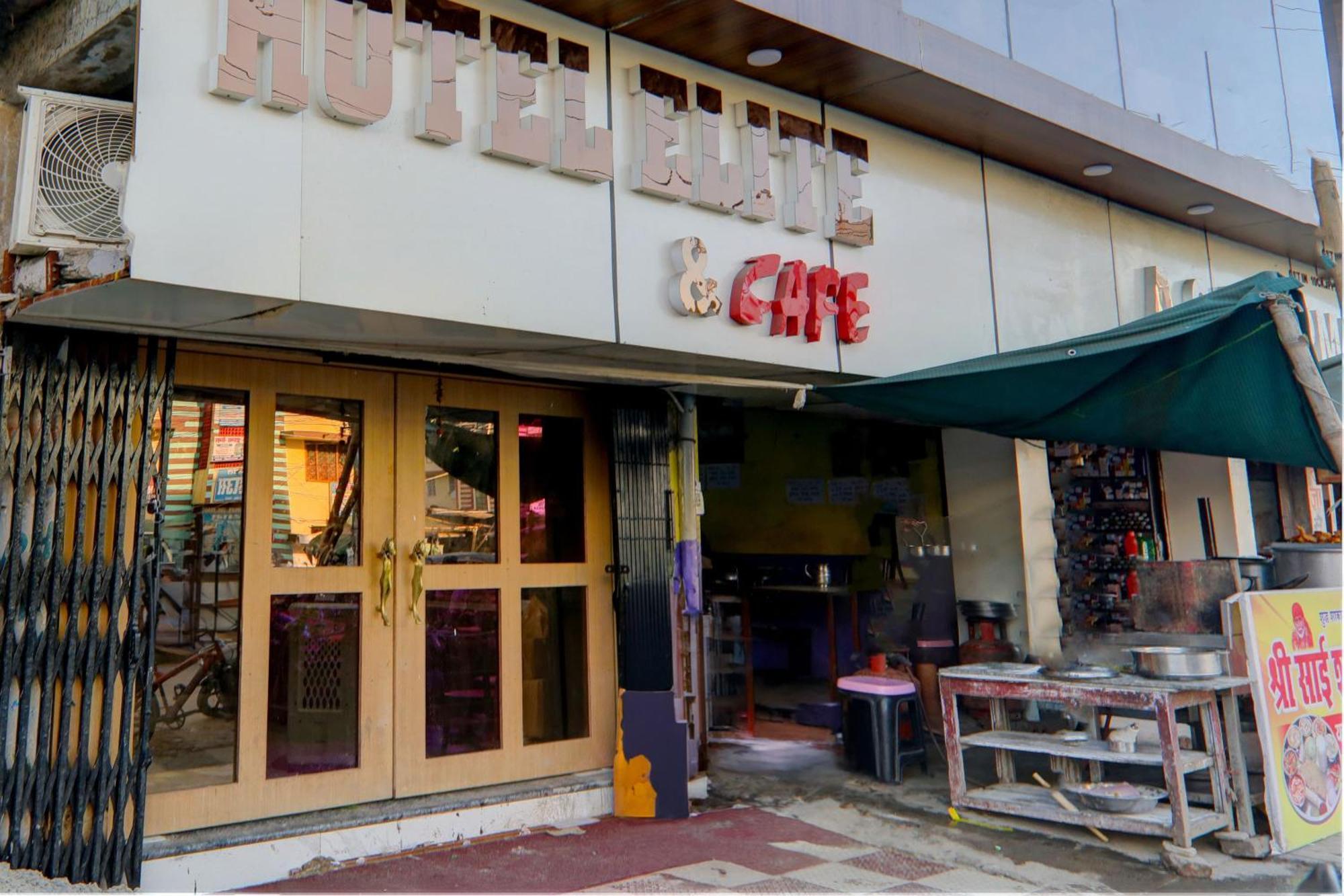 Spot On Hotel Elite Darbhanga Exterior photo