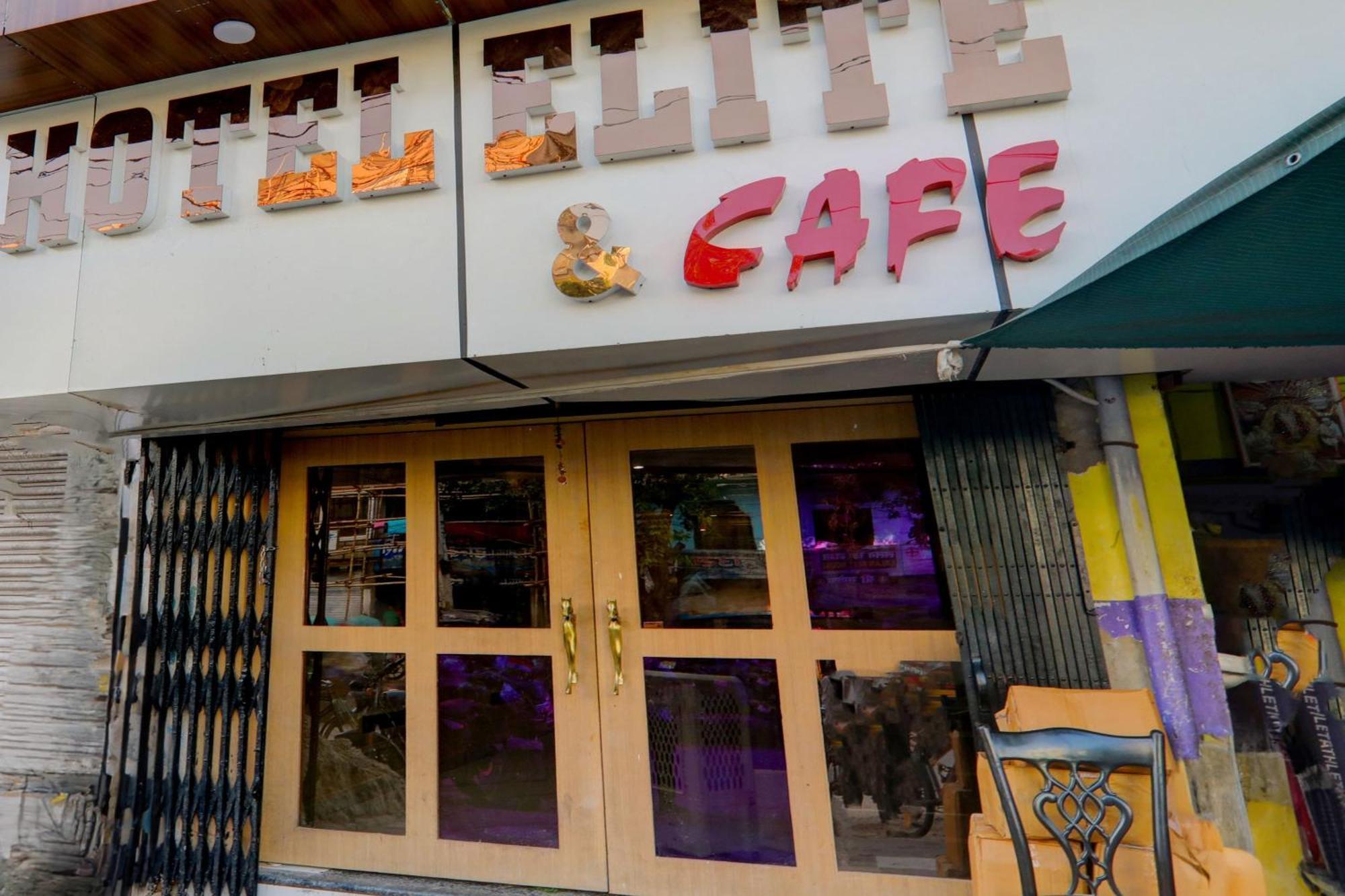 Spot On Hotel Elite Darbhanga Exterior photo
