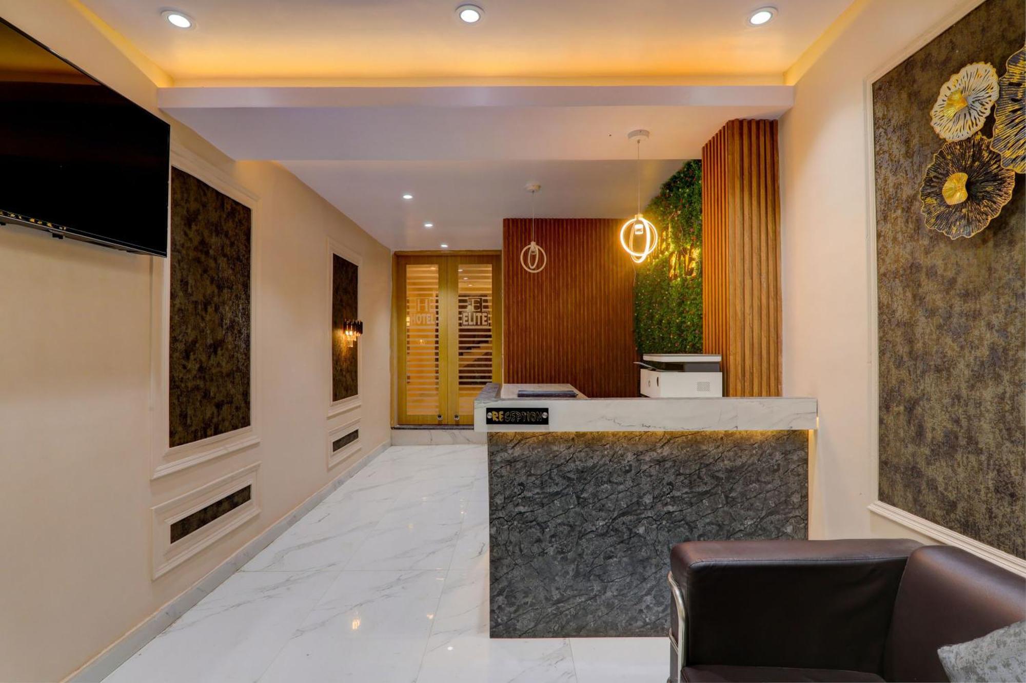 Spot On Hotel Elite Darbhanga Exterior photo