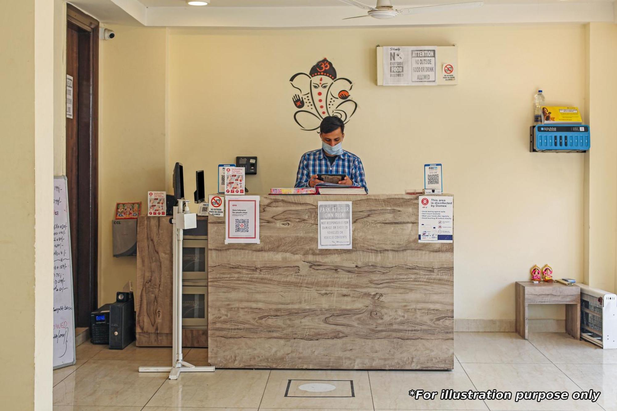 Spot On Hotel Elite Darbhanga Exterior photo