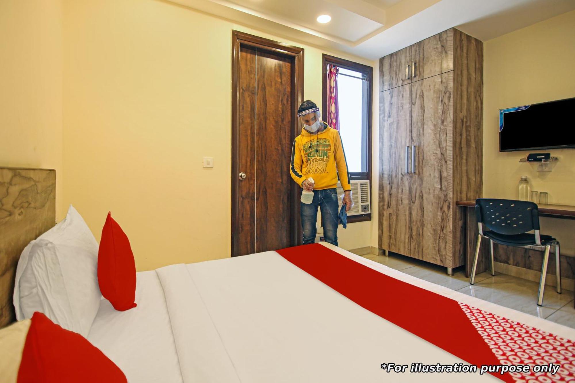 Spot On Hotel Elite Darbhanga Exterior photo