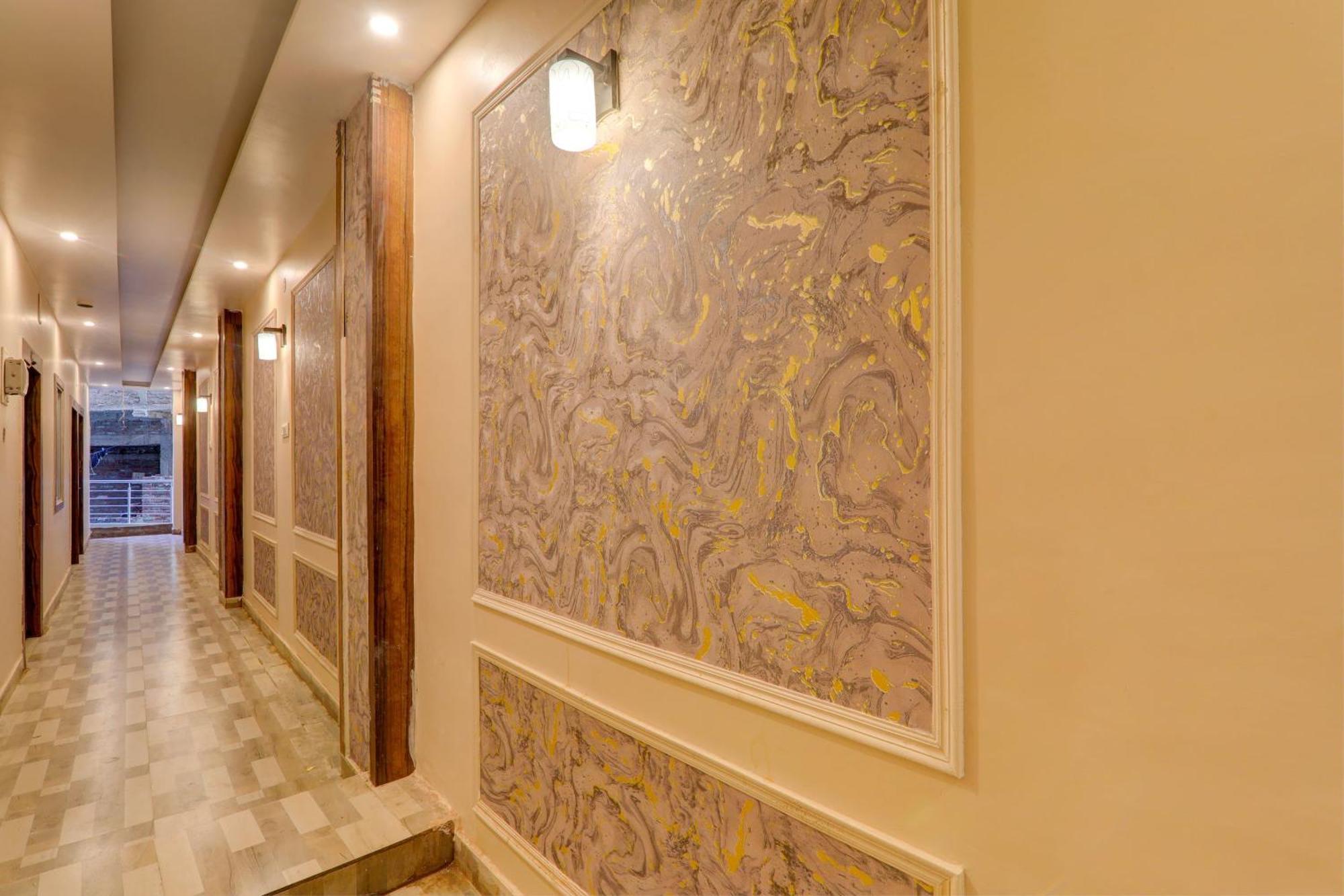 Spot On Hotel Elite Darbhanga Exterior photo