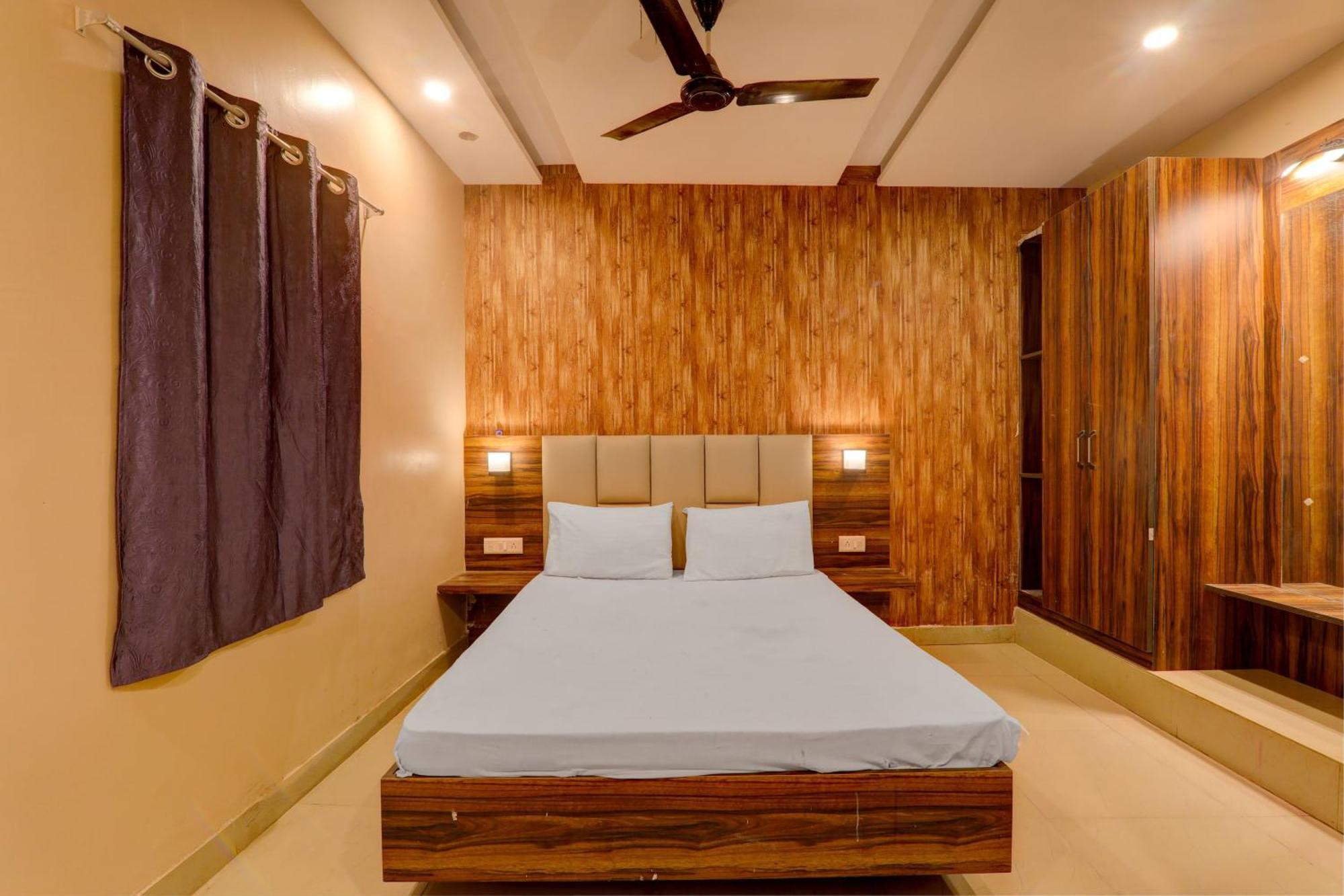 Spot On Hotel Elite Darbhanga Exterior photo