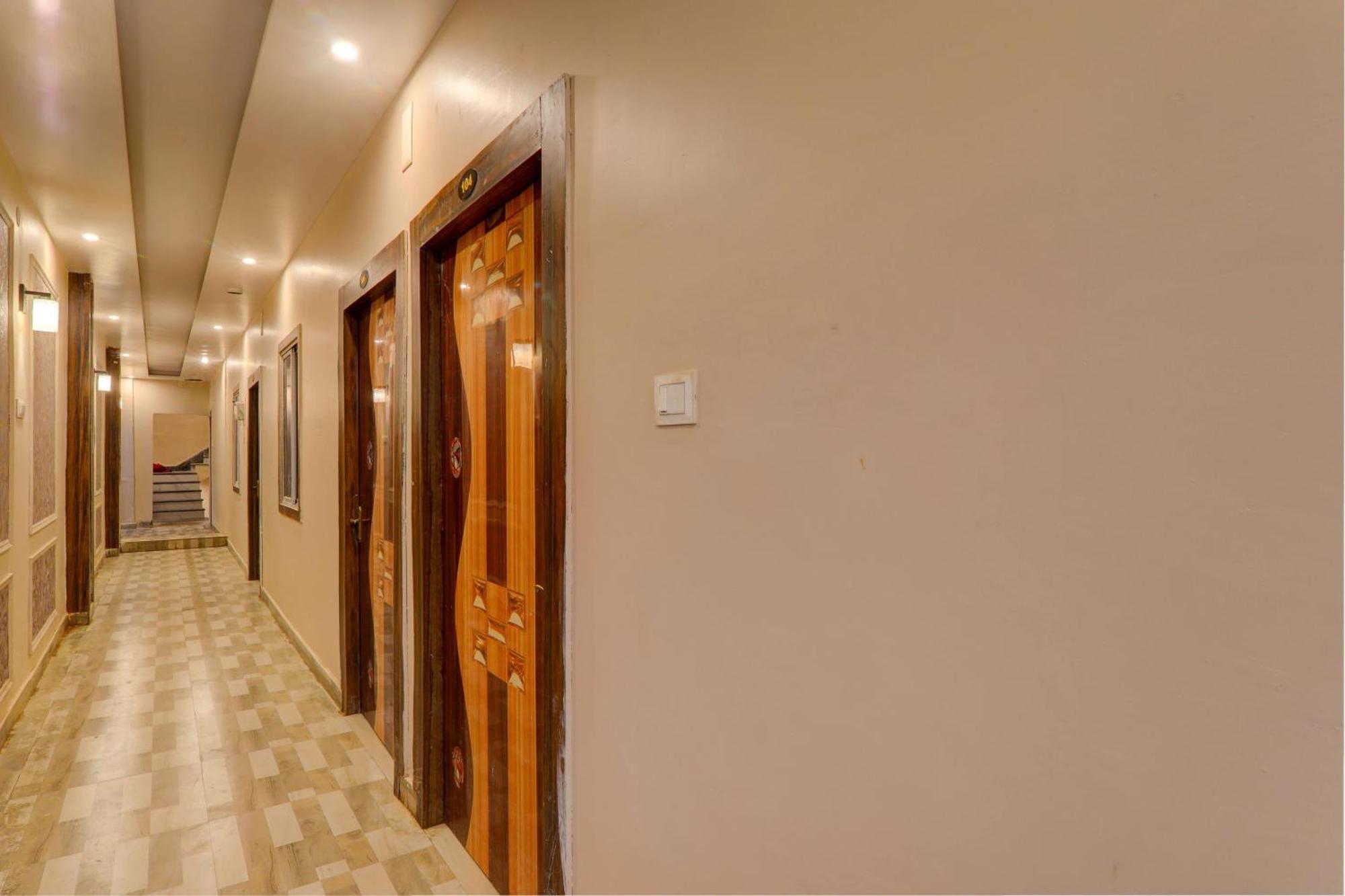 Spot On Hotel Elite Darbhanga Exterior photo