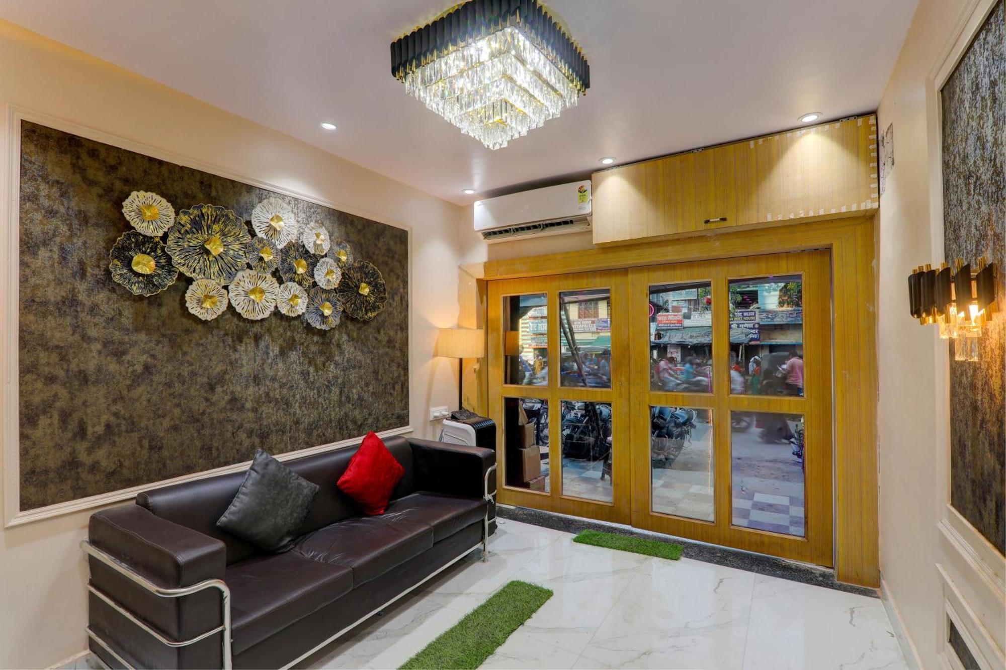 Spot On Hotel Elite Darbhanga Exterior photo