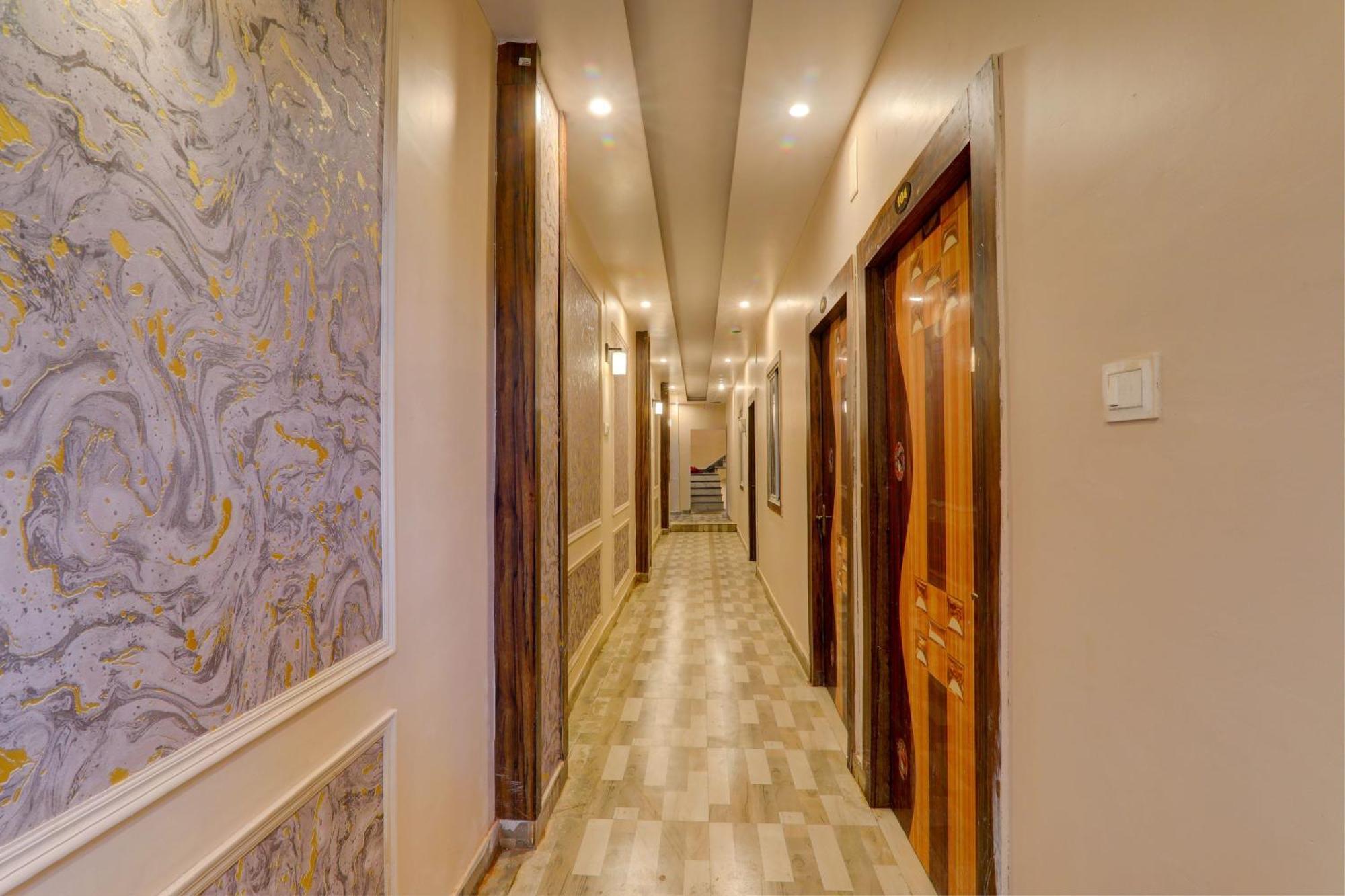 Spot On Hotel Elite Darbhanga Exterior photo